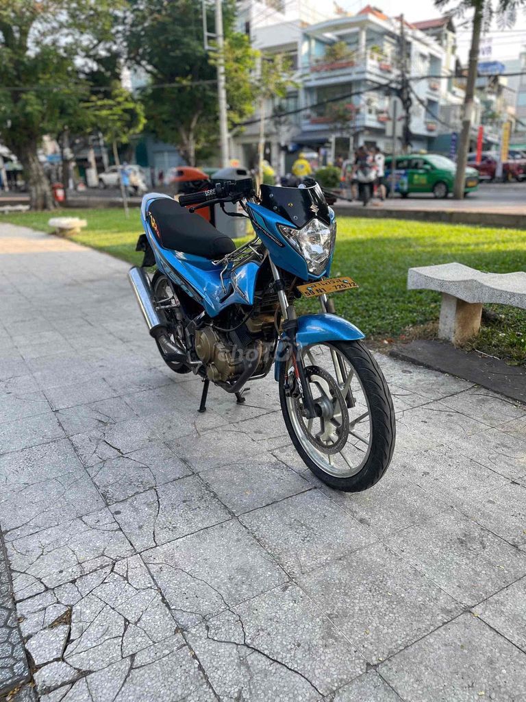 Cầm đồ thanh lý Suzuki Raider 2015 BS:59N1-72572. Mua bán Xe máy tại Quận 8 Tp Hồ Chí Minh được đăng bởi Tuấn Bon hình 3