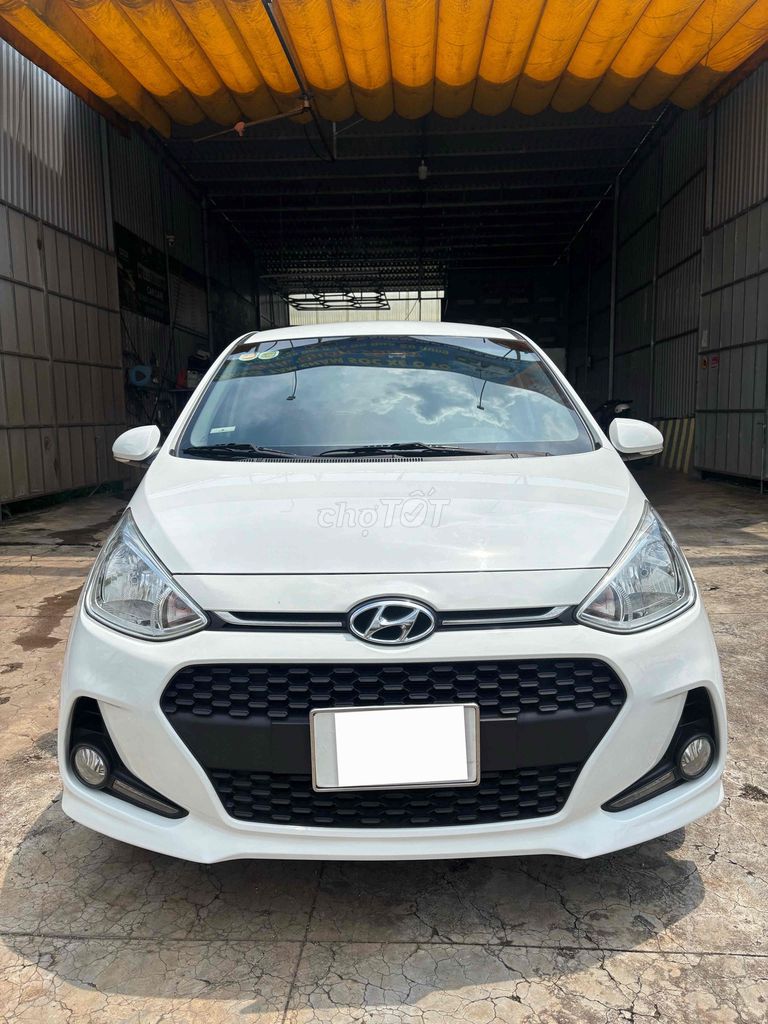 Hyundai Grand i10 2020 Grand 1.2 AT - 62000 km. Mua bán Ô tô tại Huyện Cẩm Mỹ Đồng Nai được đăng bởi Quân car Đn hình 2