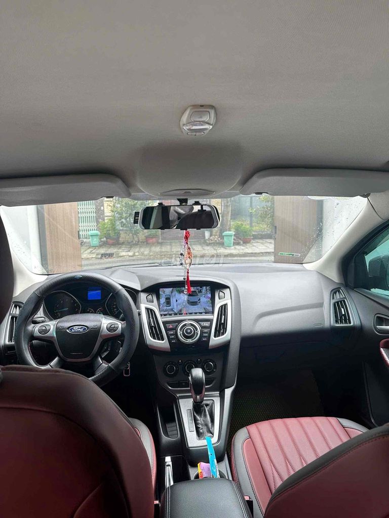 cần bán  Ford Focus 2013  1.6 AT - 95.000km. Mua bán Ô tô tại Thành phố Tam Kỳ Quảng Nam được đăng bởi Mr Hưng hình 4