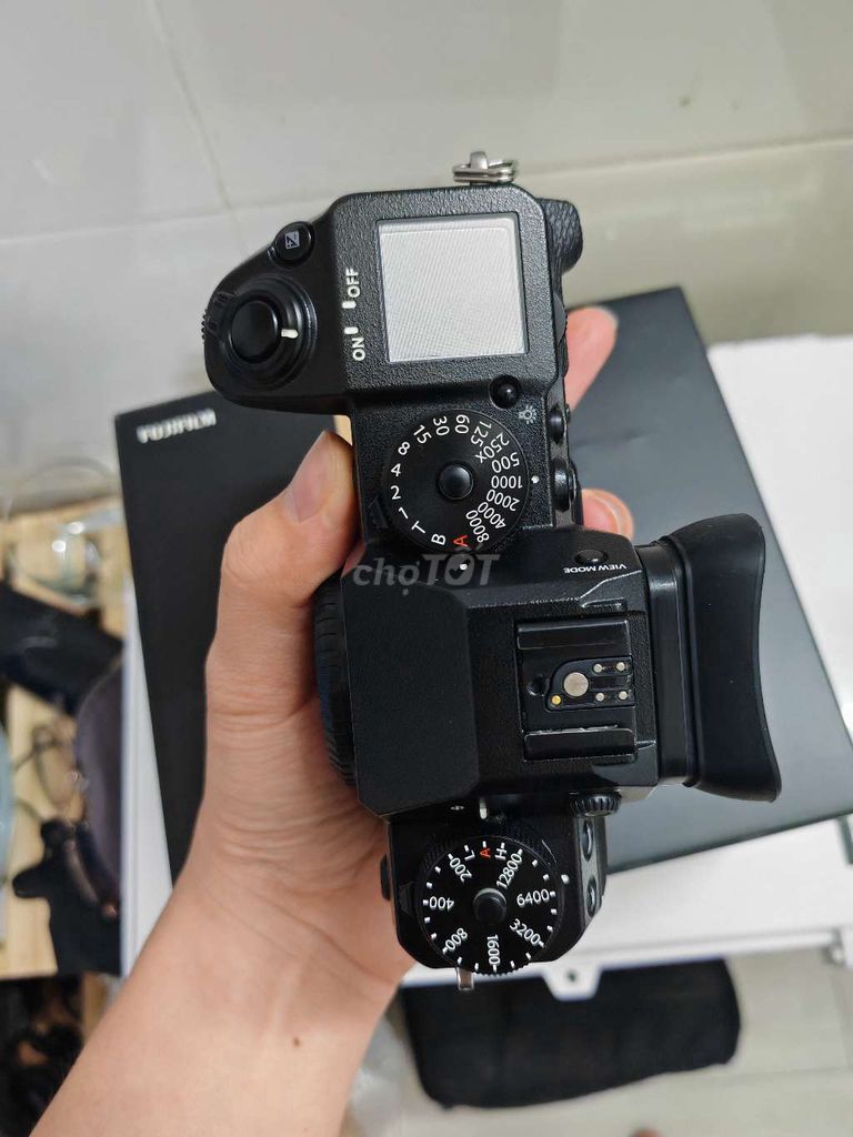 Máy ảnh Fujifilm XH1 Đen kèm lens Sigma 18-50mm. Mua bán Máy ảnh, Máy quay tại Quận 7 Tp Hồ Chí Minh được đăng bởi Evel Lab hình 1
