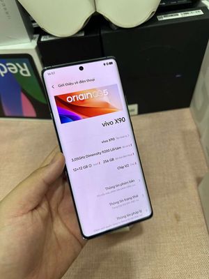 VIVO X90 ĐẸP FULL PIN 100. Mua bán Điện thoại tại Thị xã Từ Sơn Bắc Ninh được đăng bởi Chu Tước