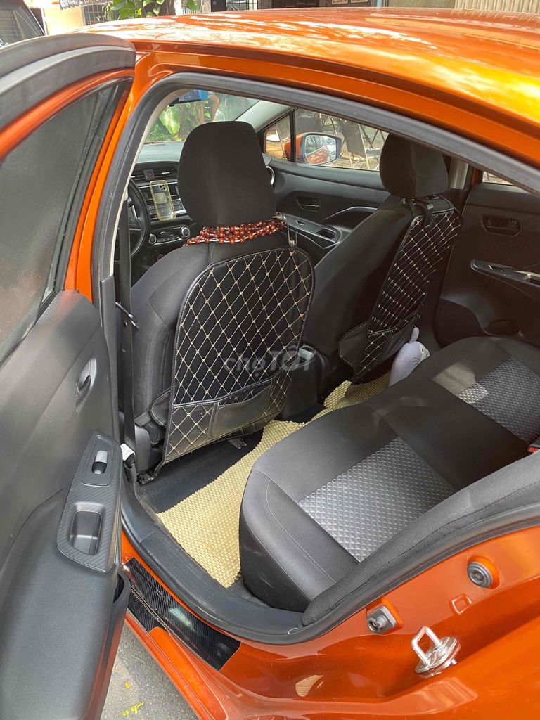 Nissan Almera 2021 CVT cao cấp - 83000 km. Mua bán Ô tô tại Thành phố Biên Hòa Đồng Nai được đăng bởi Anh Dịn hình 5