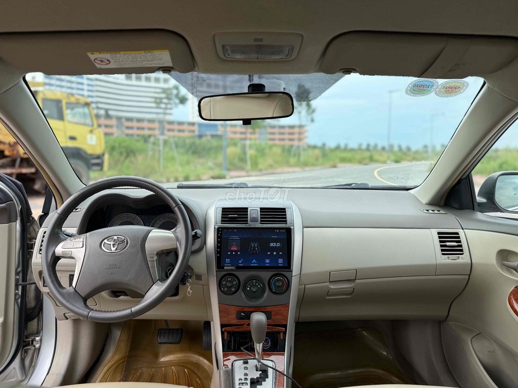 Toyota Corolla Altis 2008 1.8G AT - 165000 km. Mua bán Ô tô tại Thành phố Thủ Dầu Một Bình Dương được đăng bởi Vũ  hình 11