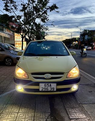 Hyundai Getz 2009 1.4 AT - 170000 km. Mua bán Ô tô tại Huyện Đức Trọng Lâm Đồng được đăng bởi Nguyễn Hữu Dự