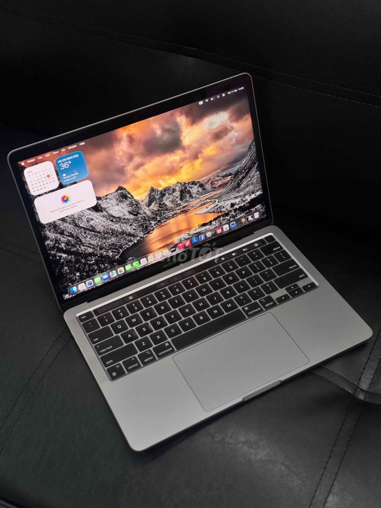 MacBook Pro M1 16GB/1TB max option máy sạch zin. Mua bán Laptop tại Quận 10 Tp Hồ Chí Minh được đăng bởi Viễn Huy Shop hình 1