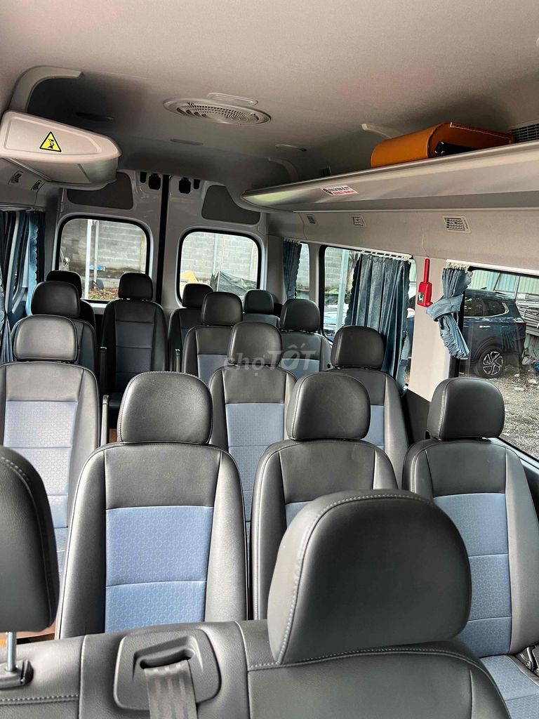 CẦN BÁN XE HUYNDAI SOLATI 16 CHỖ.XS 2023. Mua bán Ô tô tại Quận Bình Tân Tp Hồ Chí Minh được đăng bởi XE ĐẸP BÌNH TÂN hình 8