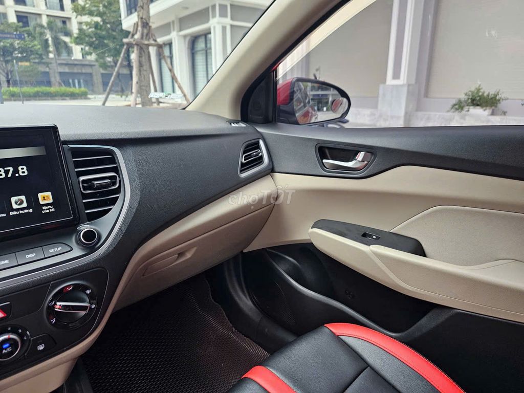 Hyundai accent 2022 MT bản đủ. Mua bán Ô tô tại Quận Thanh Xuân Hà Nội được đăng bởi Thanh Biz Nguyễn Thái Auto hình 12