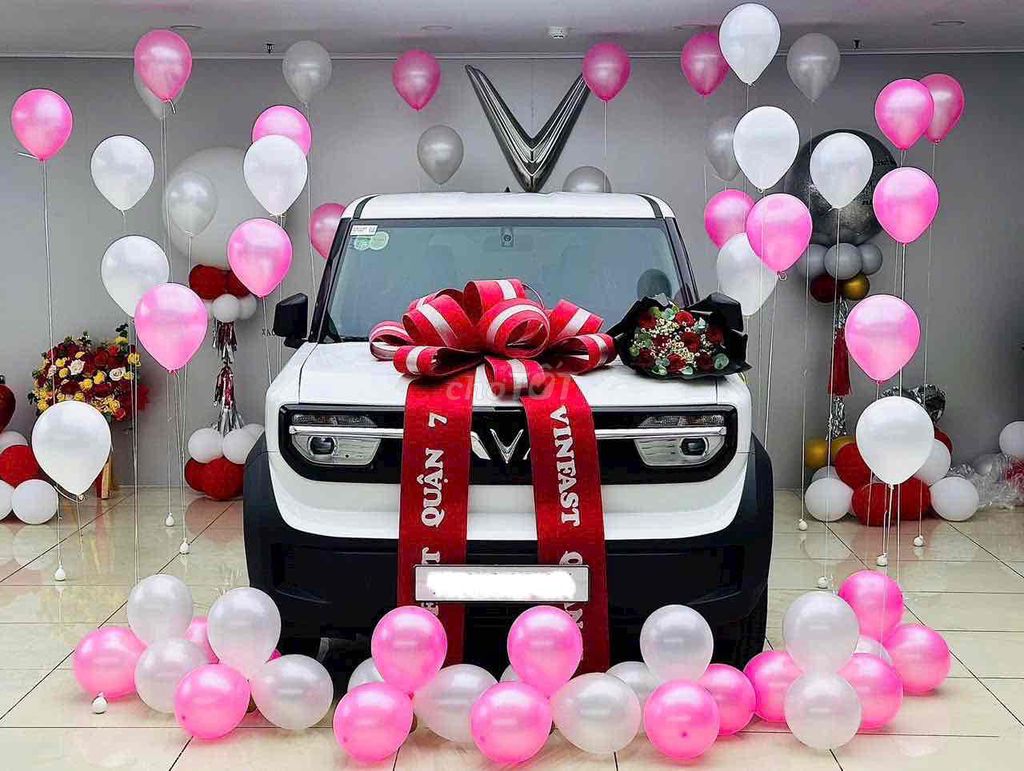 VF3 SẲN XE GIAO NGAY-ĐƯA 42TR-LÁI XE "VỀ NHÀ" BẠN. Mua bán Ô tô tại Quận 1 Tp Hồ Chí Minh được đăng bởi KỲ hình 5