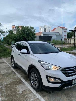 Hyundai Santa Fe 2015 2.2 AT 4WD - 60000 km. Mua bán Ô tô tại Thị xã Hương Thủy Thừa Thiên Huế được đăng bởi Đình vê