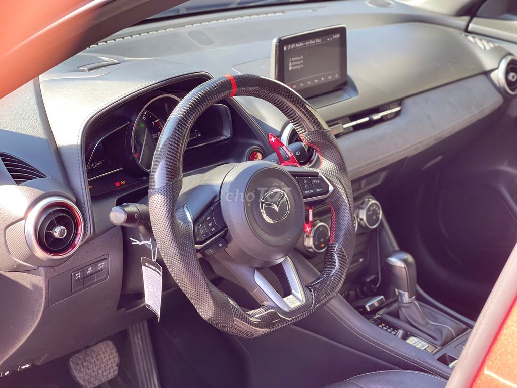Mazda CX 3 Premium 1.5 AT 2022, Nhập Thái, giá Tốt. Mua bán Ô tô tại Quận Long Biên Hà Nội được đăng bởi Long Biên Cars hình 11