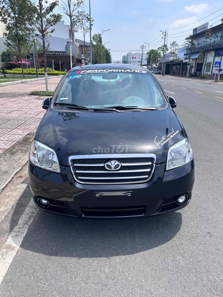 Daewoo Gentra 2007 SX 1.5 MT - 186000 km