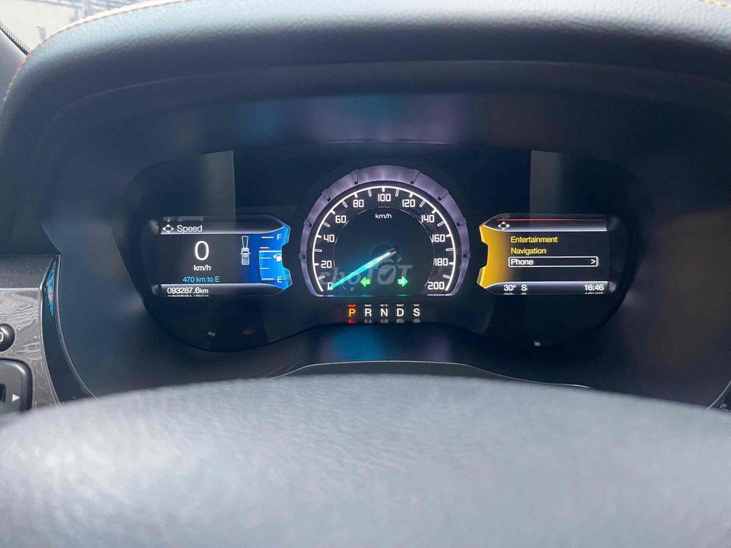 Ford Ranger 2018 Wildtrak 2.2L 4x4 AT - 93200 km. Mua bán Ô tô tại Quận 3 Tp Hồ Chí Minh được đăng bởi Trọng Đại Sài Gòn Ford hình 5