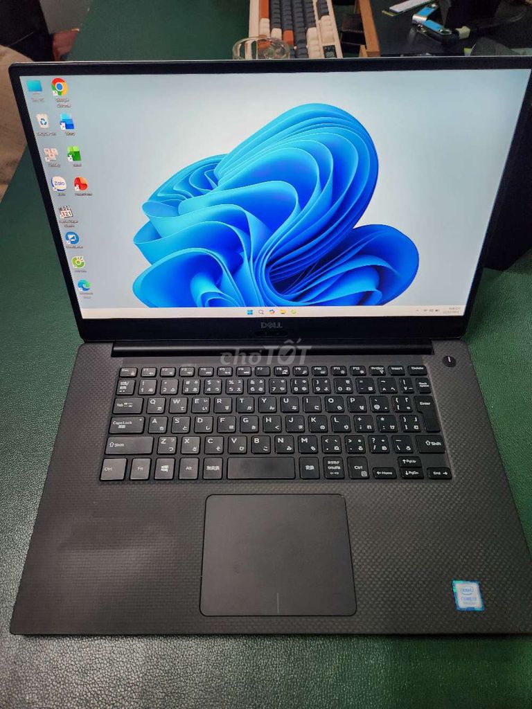 Dell 5540 i7 9750h/ram32/ssd512/vgat1000/15.6fhd. Mua bán Laptop tại Thành phố Buôn Ma Thuột Đắk Lắk được đăng bởi vinh  hình 1