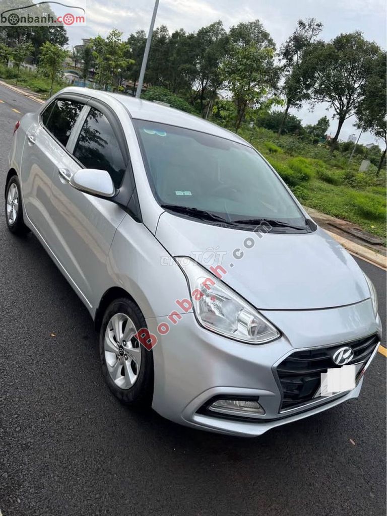 Hyundai i10 Grand 1.2 MT Base 2016 - 155 Triệu. Mua bán Ô tô tại Thành phố Dĩ An Bình Dương được đăng bởi Thành Hồ hình 1