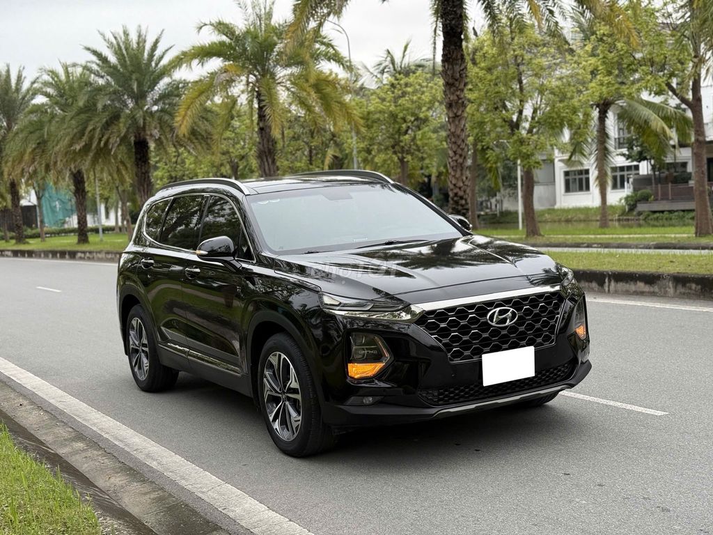 Hyundai Santa Fe 2019 2.2D Premium - 80000 km. Mua bán Ô tô tại Quận Long Biên Hà Nội được đăng bởi Anh Anh hình 3