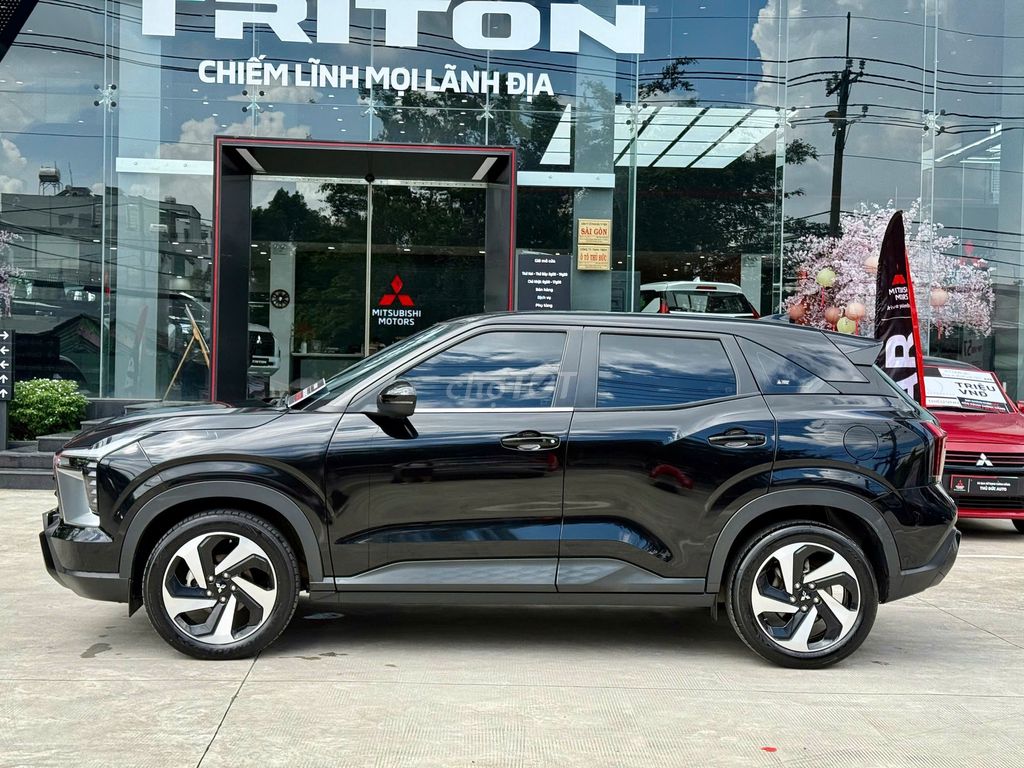 Mitsubishi Xforce Exceed 2024 Đen - Odo 29.900 km. Mua bán Ô tô tại Thành phố Thủ Đức Tp Hồ Chí Minh được đăng bởi Mitsubishi Chính Hãng hình 5