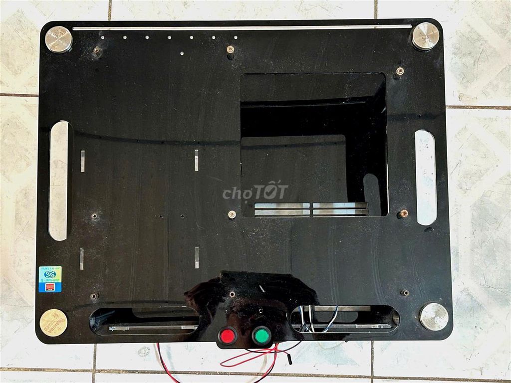 Vỏ case máy tính MECA Đen. Mua bán Linh kiện (RAM, Card...) tại Quận Phú Nhuận Tp Hồ Chí Minh được đăng bởi hoa le 3 hình 1