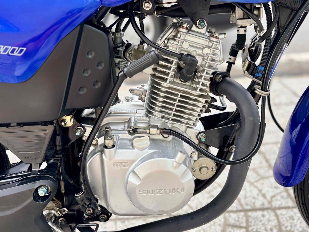 Suzuki GD 110 Đk 2018,xe chuẩn đẹp đi lướt 8900km. Mua bán Xe máy tại Quận Ninh Kiều Cần Thơ được đăng bởi Cửa Hàng Xe máy Tân Lập Hưng hình 9