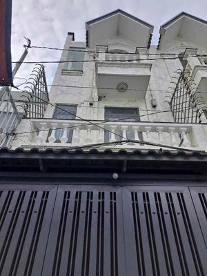 Аренда · 3 комн. · 52 м² · Quận Gò Vấp, ул. Đường số 4