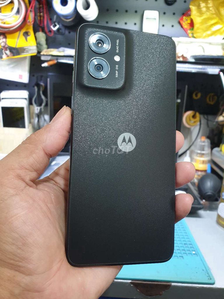 💥 Thanh lý xác Motorola Moto G55 5G 128GB.  sống . Mua bán Điện thoại tại Quận Ninh Kiều Cần Thơ được đăng bởi Góc THANH LÝ  hình 1