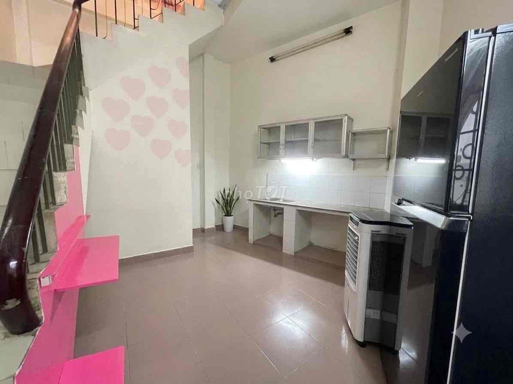 nhà 1 lầu 26m2 shr đường nguyễn thái sơn, gò vấp