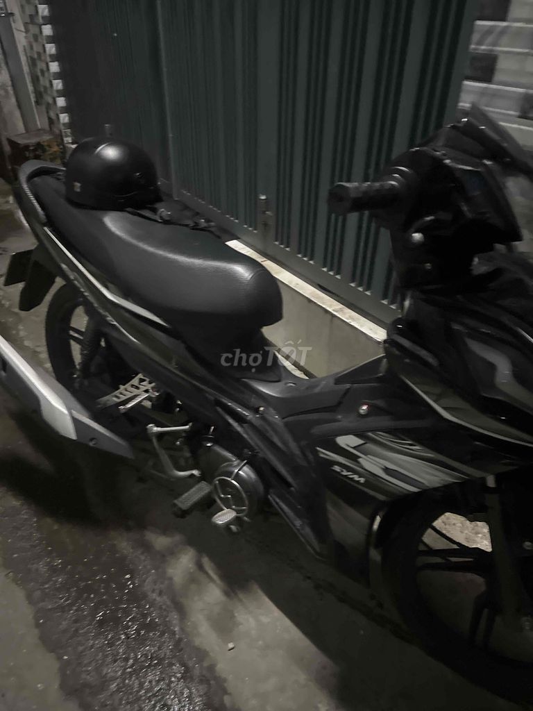 SYM Галакси 50 куб. см 2025, черный, 25 000 км