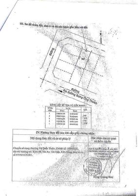 Plot of land 85.6 m² · Đường Bưng Ông Thoàn