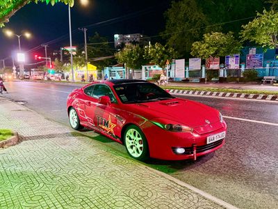 Hyundai Tuscani 2 cửa thể thao.Chính Chủ. Mua bán Ô tô tại Thành phố Vĩnh Long Vĩnh Long được đăng bởi Trung tin