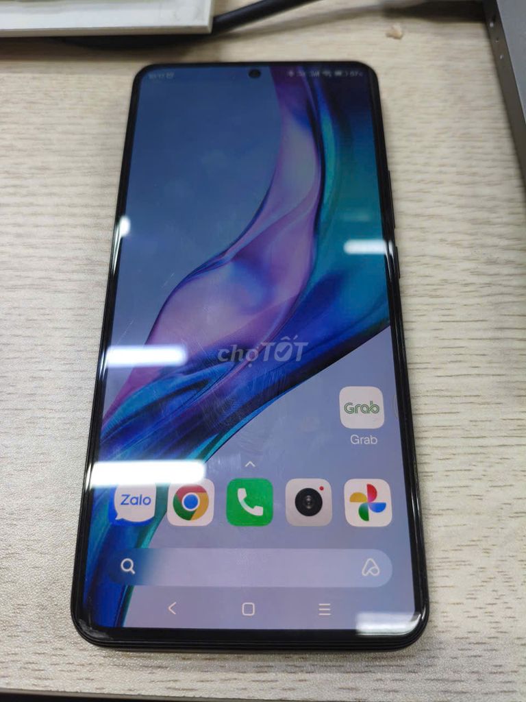 Xiaomi K50 Ultra 128GB Đen. Mua bán Điện thoại tại Quận 5 Tp Hồ Chí Minh được đăng bởi Tên chưa cung cấp hình 1