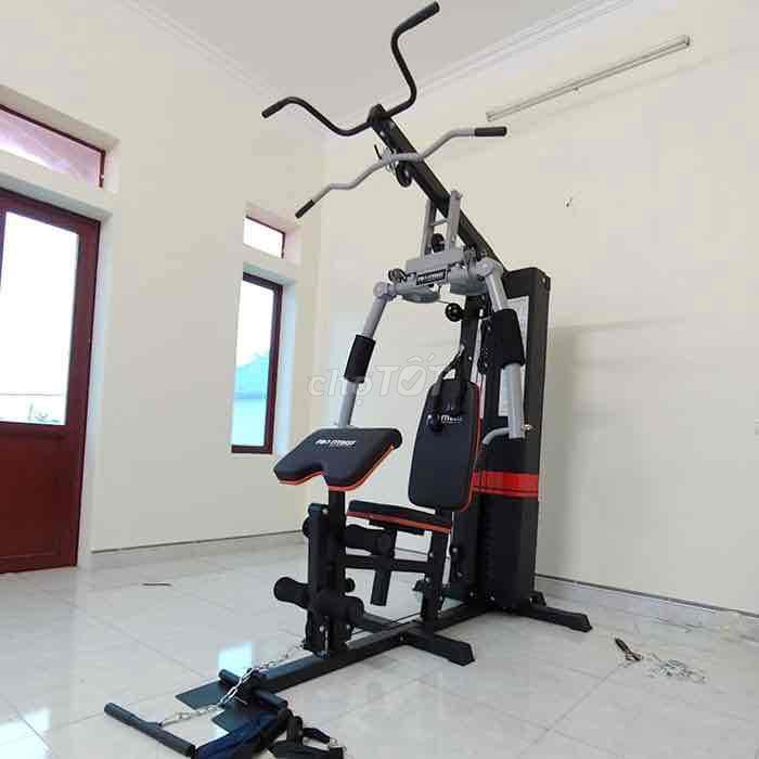 thanh lý giàn tập gym