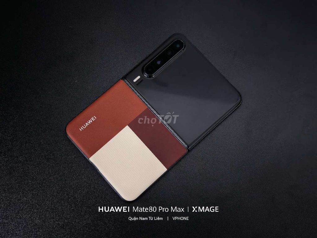 Huawei Pura X 16GB 512GB Nâu 99%. Mua bán Điện thoại tại Quận Nam Từ Liêm Hà Nội được đăng bởi Quốc Việt hình 1