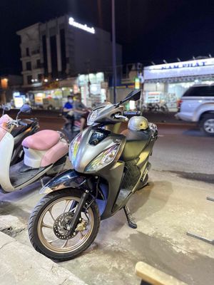 Honda Vision 2025 Nâu Đen 2000km