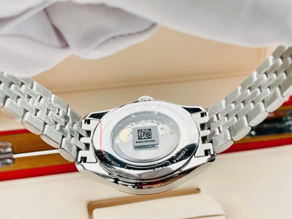 Tissot Ballade Powermatic 80 HÀNG LƯỚT SIÊU HIẾM. Mua bán Đồng hồ tại Quận 10 Tp Hồ Chí Minh được đăng bởi Thành hình 2