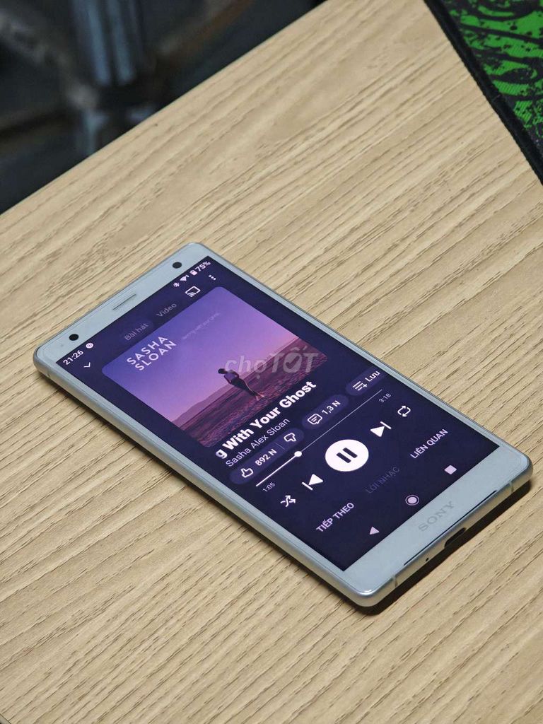 Sony XZ2 Bạc 2 sim. Mua bán Điện thoại tại Thành phố Pleiku Gia Lai được đăng bởi Hoàng Hạc hình 1