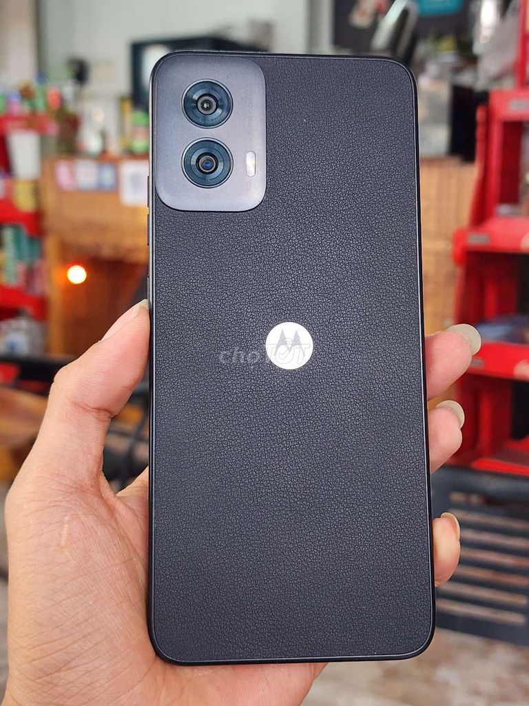 Motorola g power 5G 128GB Đen. Mua bán Điện thoại tại Quận 10 Tp Hồ Chí Minh được đăng bởi Jun hình 1