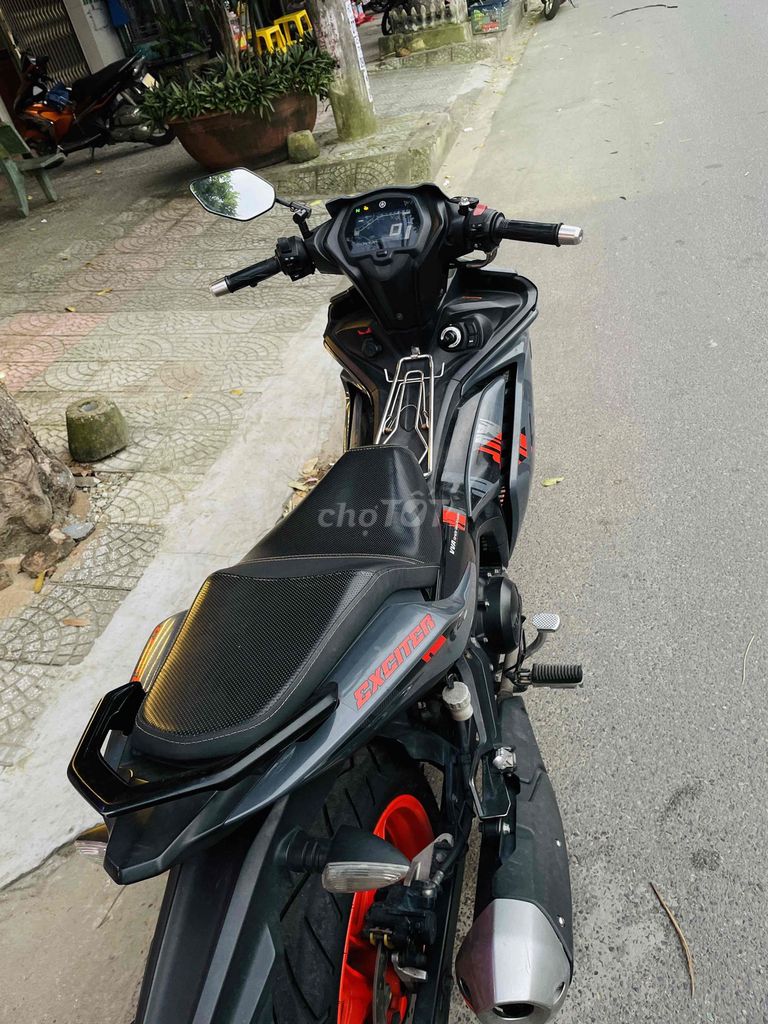 CẦM ĐỒ THANH LÝ EXCITER 155 VVA. Mua bán Xe máy tại Quận Liên Chiểu Đà Nẵng được đăng bởi                       hình 8