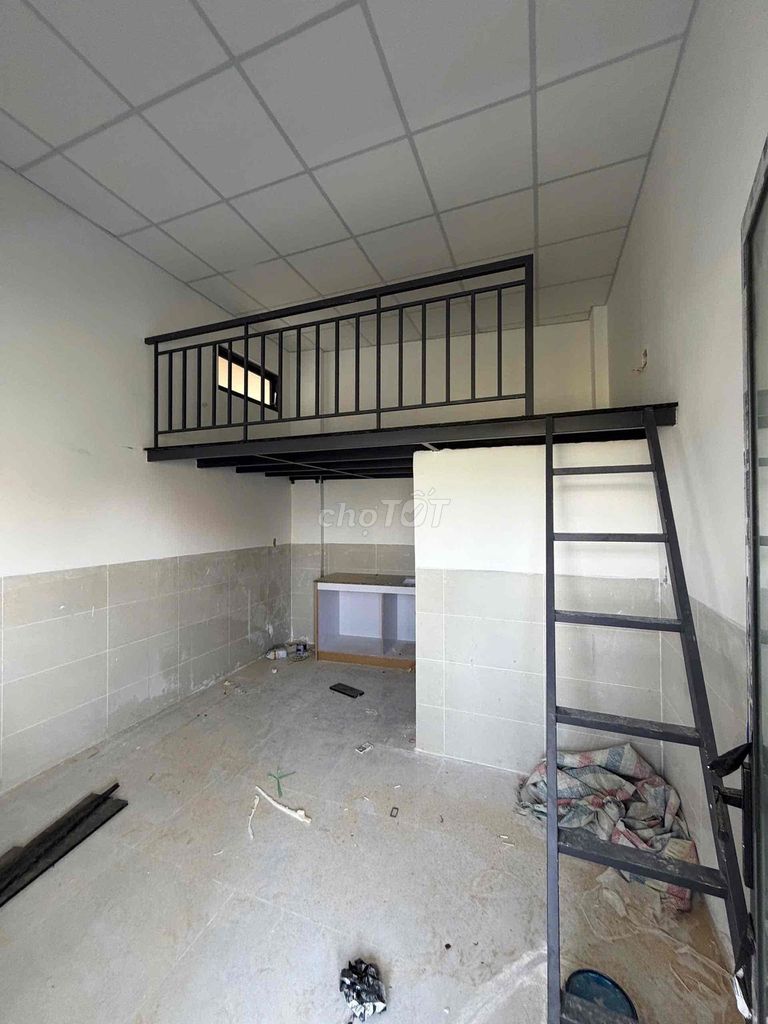 New room with mezzanine near Da Nang University Village — photo 5