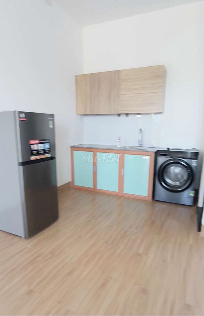 Светлая комната 38 м² с балконом у пляжа Sơn Thủy — фото 3