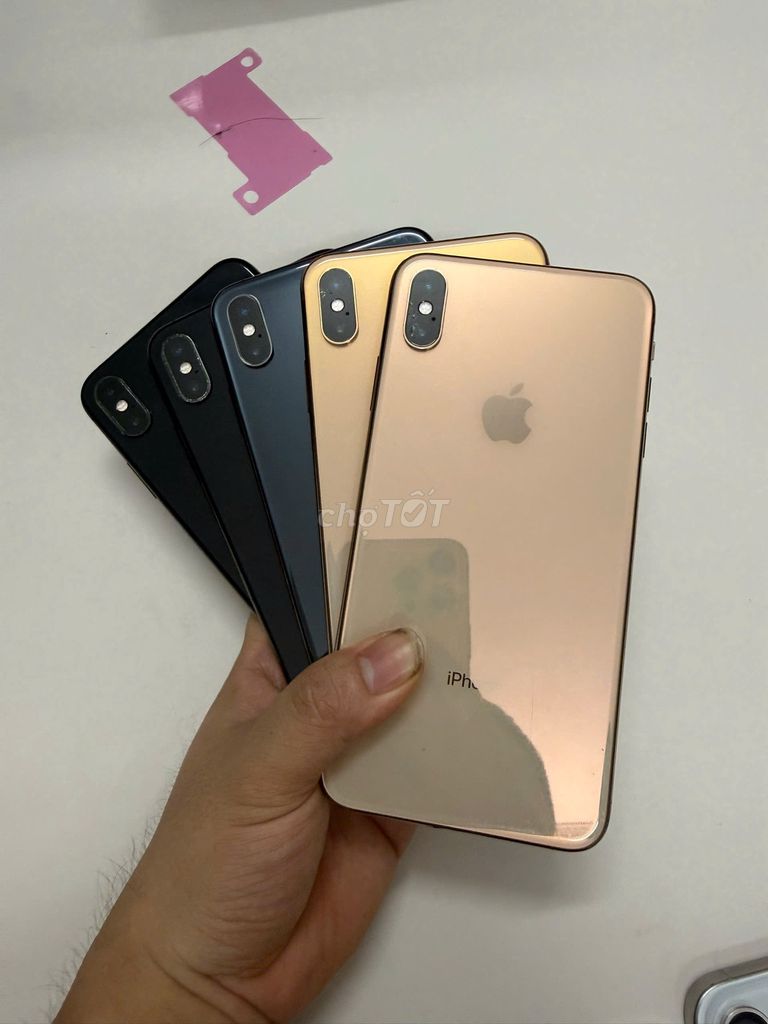 🤡iphone xs max quốc tế 256gb thay màn không lỗi . Mua bán Điện thoại tại Quận Hoàng Mai Hà Nội được đăng bởi Nguyễn Vũ hình 1