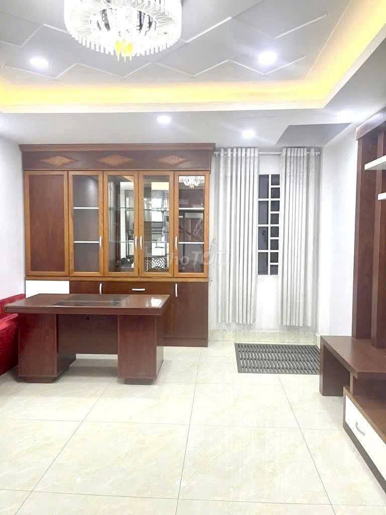 Bán nhà 5 tầng hẻm 6m Nguyễn Văn Dung, Gò Vấp - ảnh 5