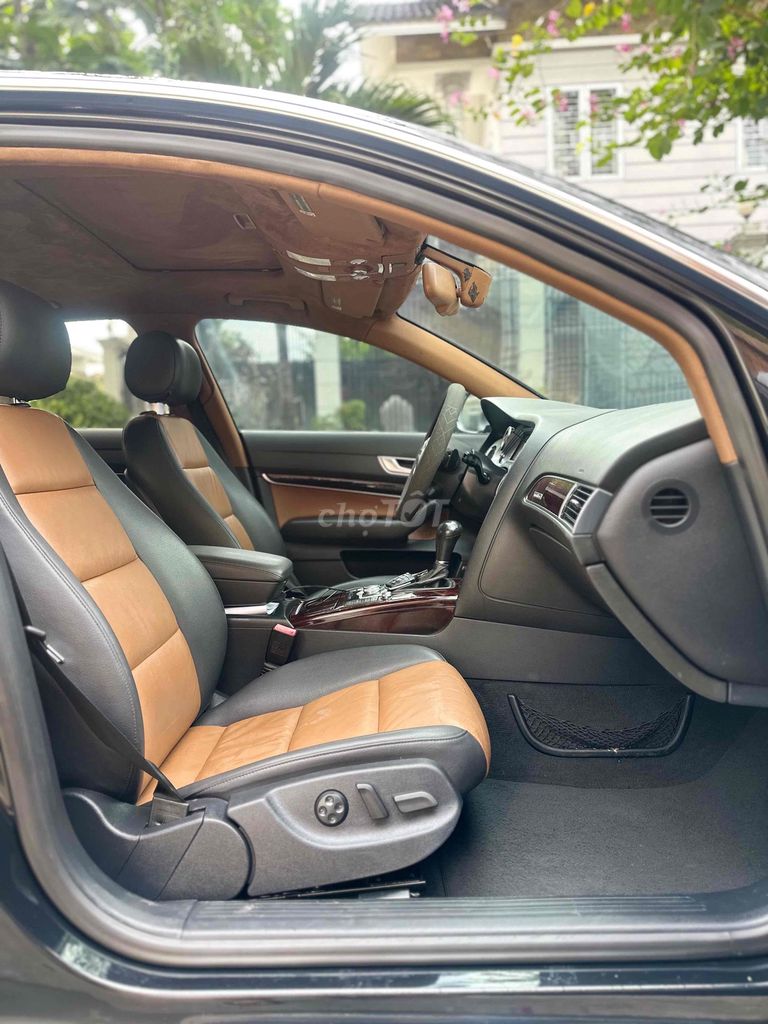 Audi A6 2008 dk 2009 - 88000 km Xe Cực Đẹp.. Mua bán Ô tô tại Quận Bình Tân Tp Hồ Chí Minh được đăng bởi Trần văn Hùng hình 11