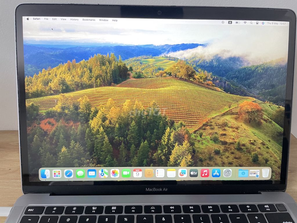 Macbook Air 2019 8GB 128GB 13.3