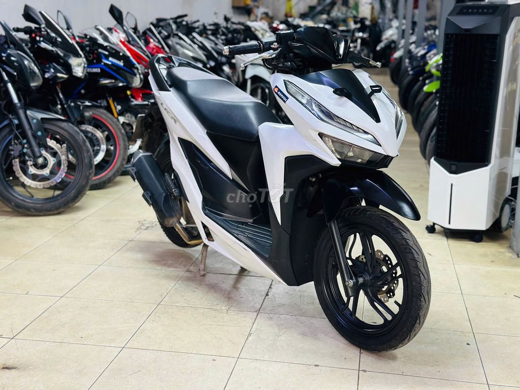 XE MÁY THỊNH PHÁT - VARIO 125 2024 TRẮNG BIỂN HN. Mua bán Xe máy tại Quận Bắc Từ Liêm Hà Nội được đăng bởi XE MÁY THỊNH PHÁT XE LƯỚT GIÁ RẺ hình 1