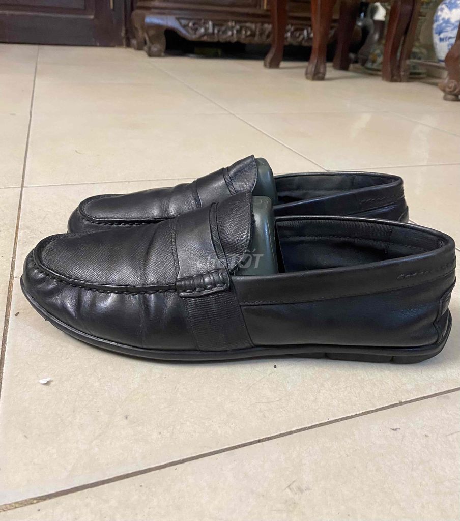 Giày lười da - hiệu ALDO, size 42