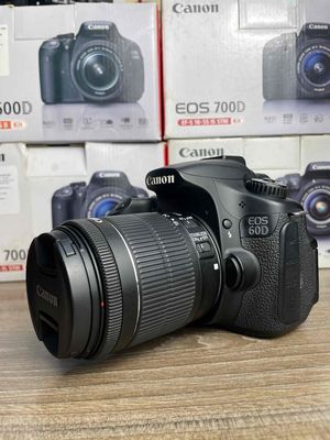 Canon 60D 18-55 IS STM