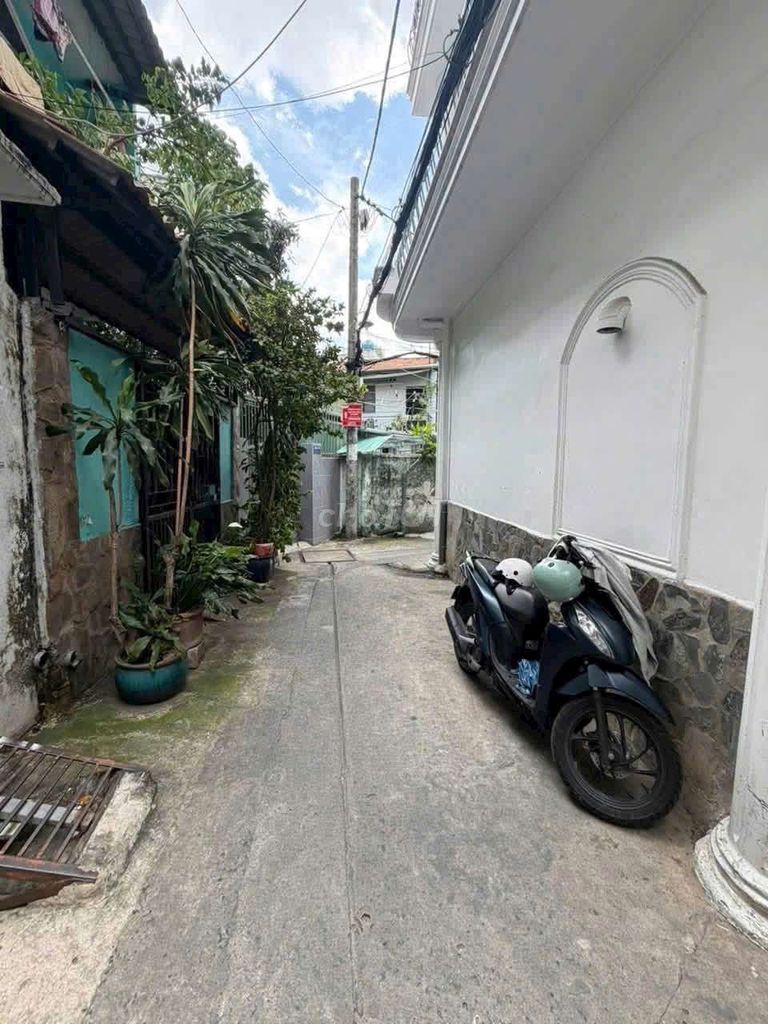 Аренда · 1 комн. · 32 м² · Quận Tân Bình, ул. đg.trần văn quang