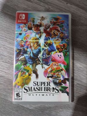 Thẻ game nintendo super smash bros. Mua bán Thiết bị chơi game tại Thành phố Thủ Đức Tp Hồ Chí Minh được đăng bởi Khang