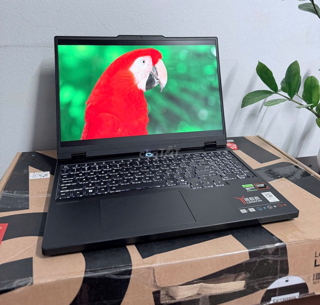 Lenovo Legion 5 2025 R7 RTX 5060 BH 7/2027. Mua bán Laptop tại Quận Hà Đông Hà Nội được đăng bởi Đạt Phạm  hình 1