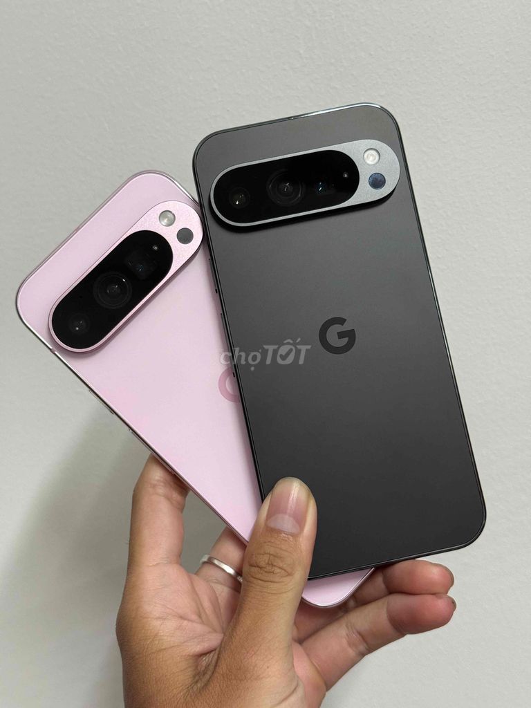 Google Pixel 9 Pro 256G Quốc Tế Zin Đẹp. Mua bán Điện thoại tại Quận Gò Vấp Tp Hồ Chí Minh được đăng bởi Chất Mobile SG hình 1