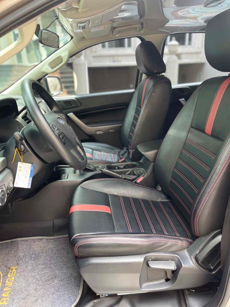 Ford Ranger 2020 XLS 2.2L 4x2 AT - 38000 km. Mua bán Ô tô tại Thành phố Thủ Đức Tp Hồ Chí Minh được đăng bởi Văn Dũng hình 17